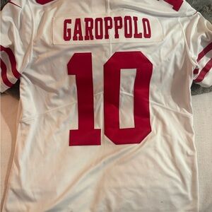 Jimmy Garoppolo 49ers Jersey